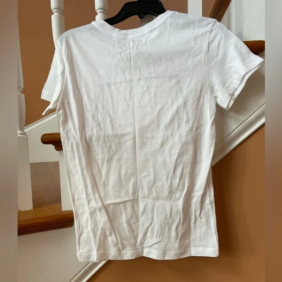 Anthropologie NWT 100% XS cotton Mood Swings tee by Unfortunate Portraits; cute! - Picture 14 of 16